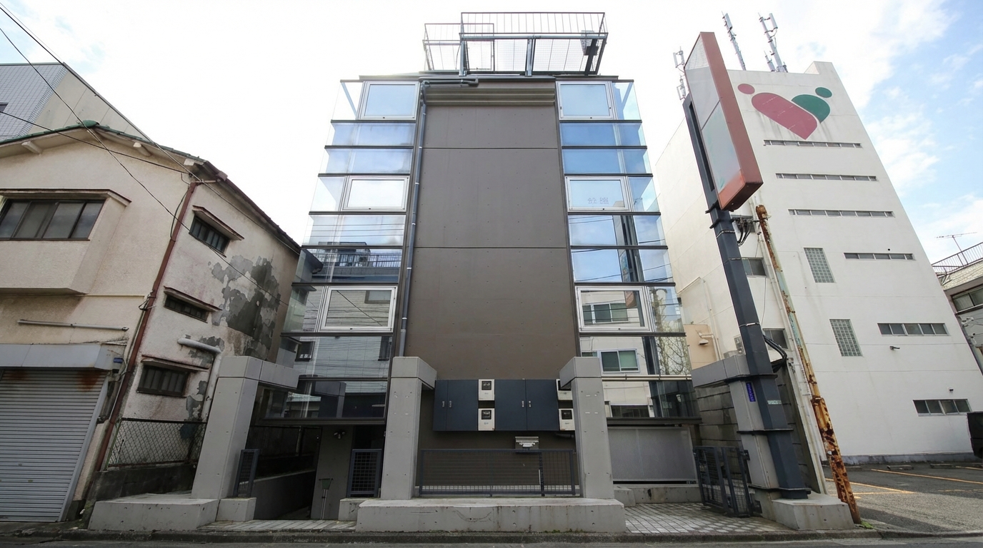 住宅 東京都荒川区町屋